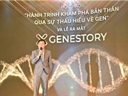 GS Vũ Hà Văn đồng sáng lập công ty dịch vụ giải mã gene cá nhân 